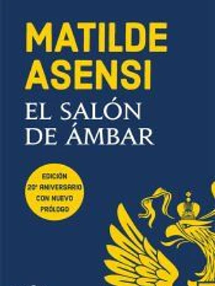 El salón de ámbar