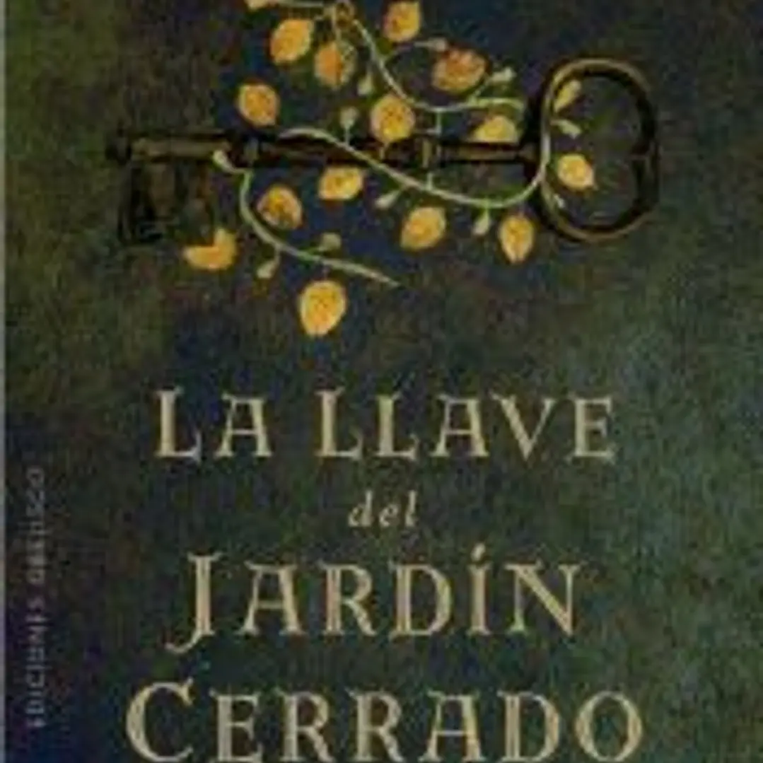 La llave del jardin cerrado 1