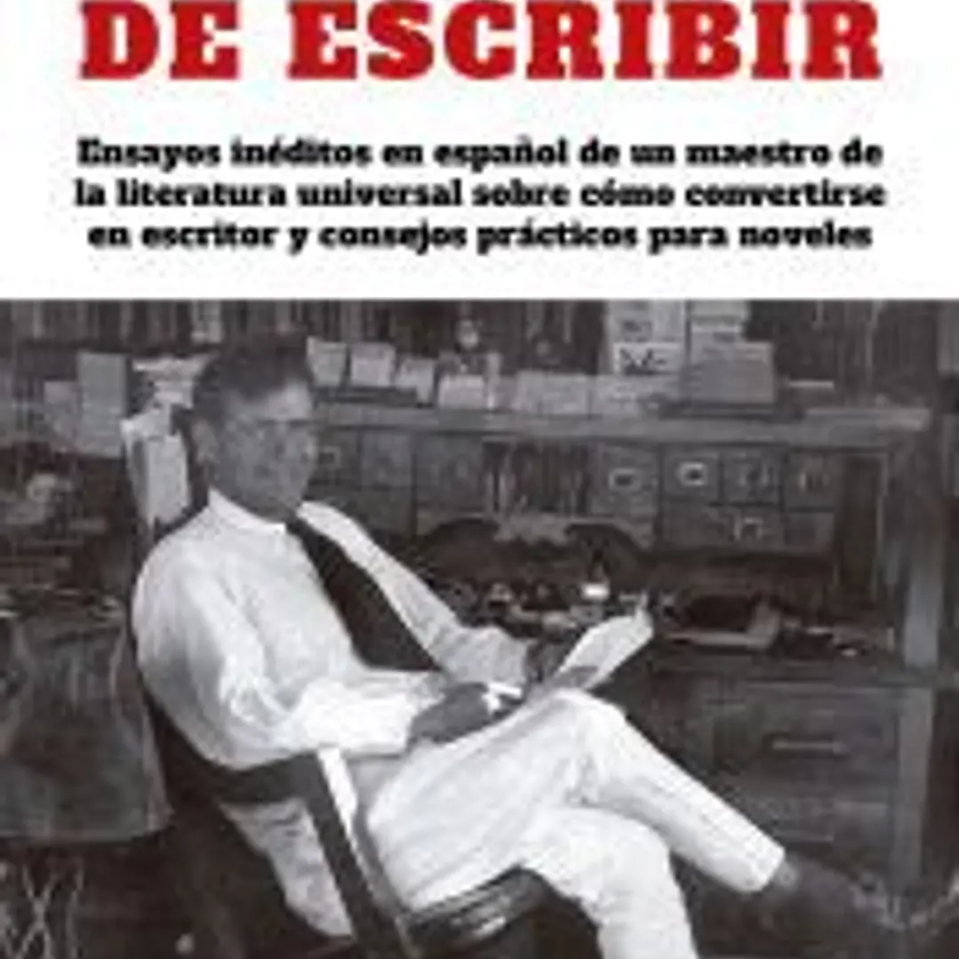 El oficio de escribir 1