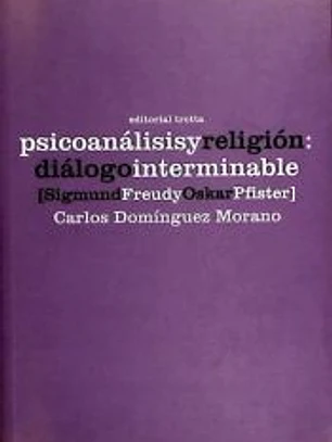 Psicoanálisis y religión