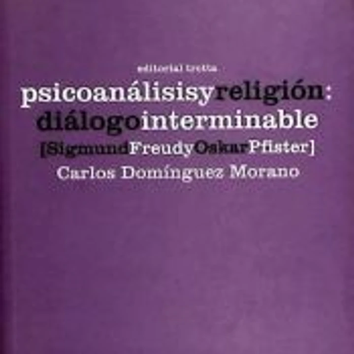 Psicoanálisis y religión 1