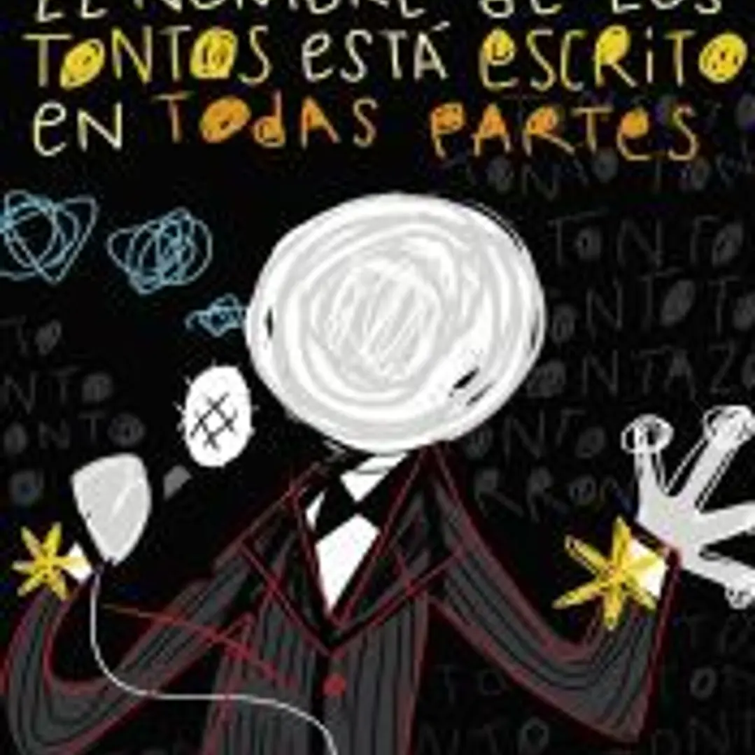 El nombre de los tontos está escrito en todas partes (bolsillo) 1