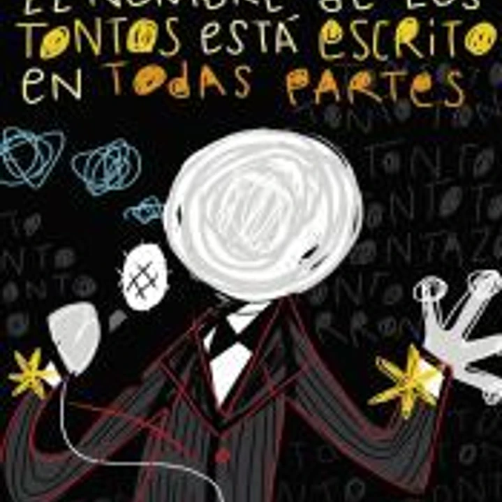 El nombre de los tontos está escrito en todas partes (bolsillo) 1