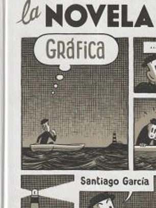 LA NOVELA GRAFICA