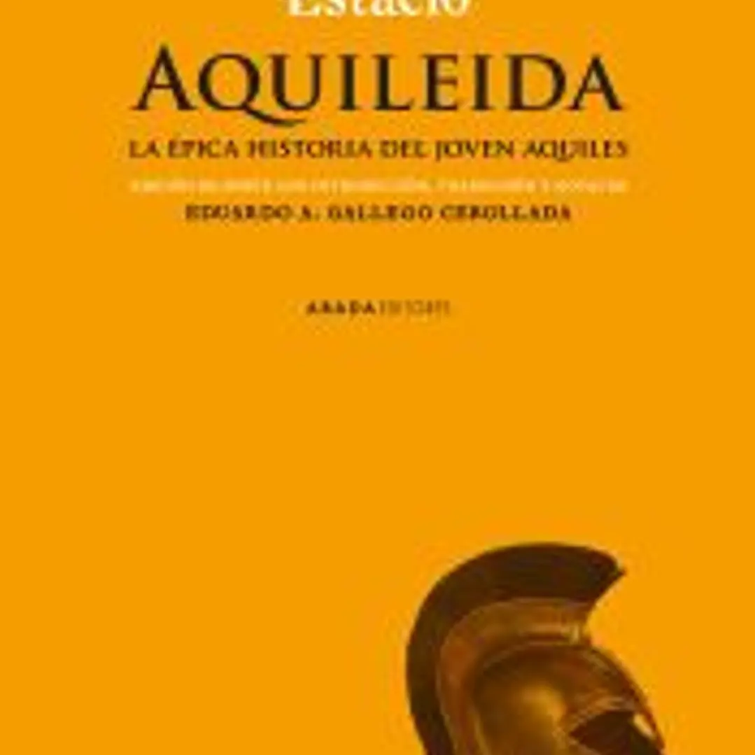 Aquileida. La épica historia del joven Aquiles 1