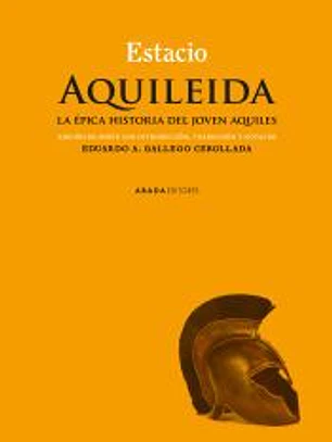 Aquileida. La épica historia del joven Aquiles