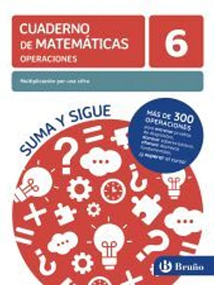6 Multiplicación por una cifra