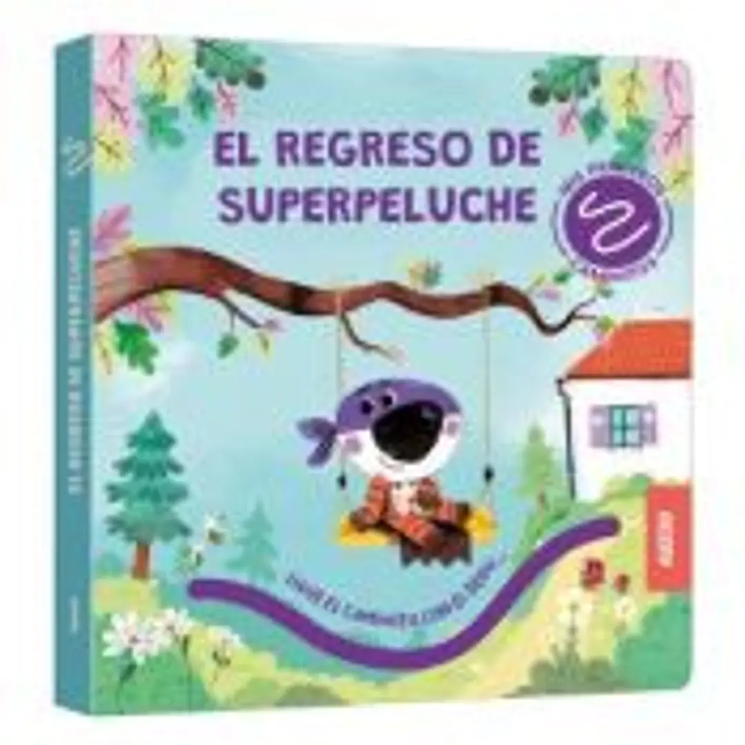 ¡El regreso de Superpeluche! 1
