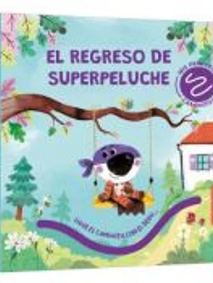 ¡El regreso de Superpeluche!