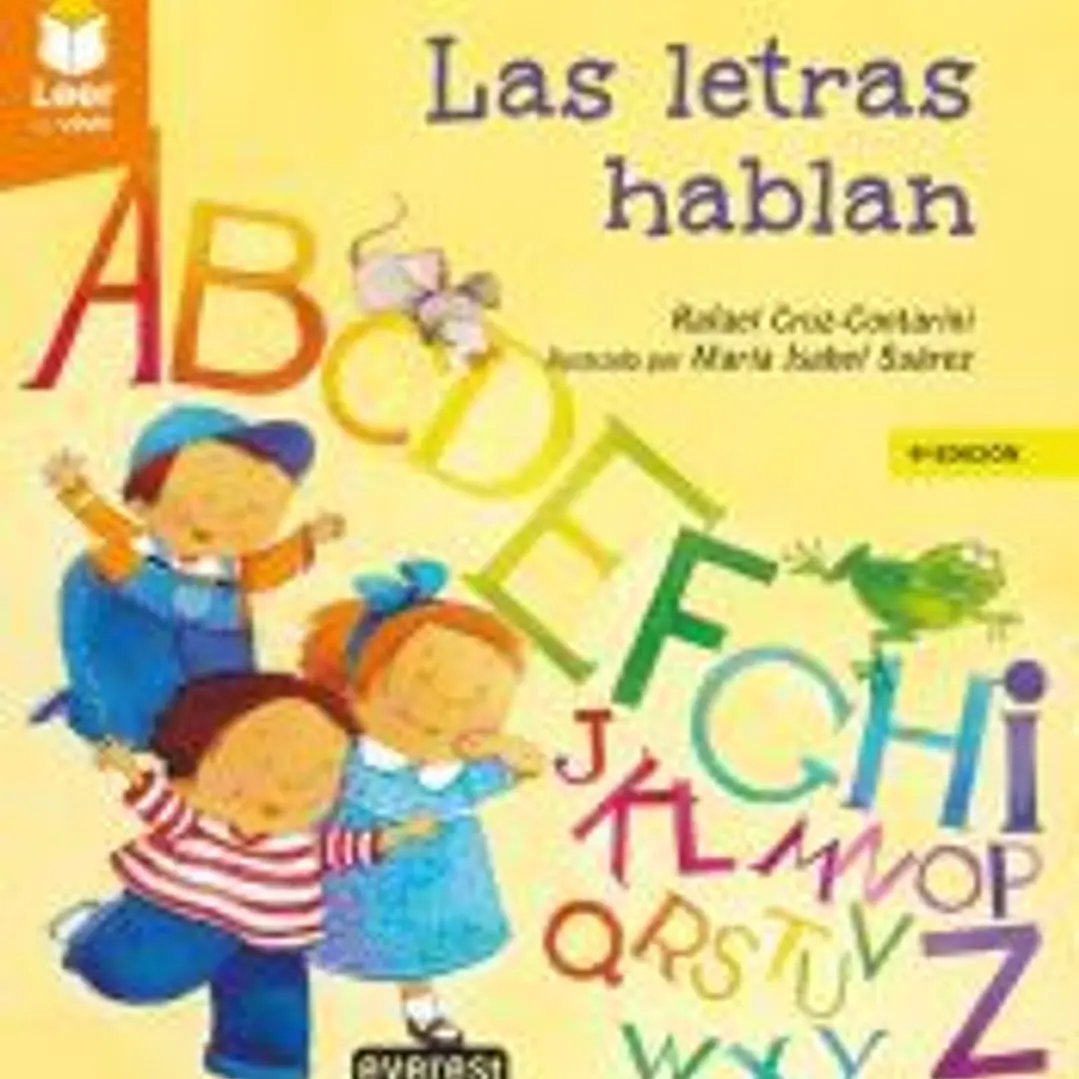 Las letras hablan 1