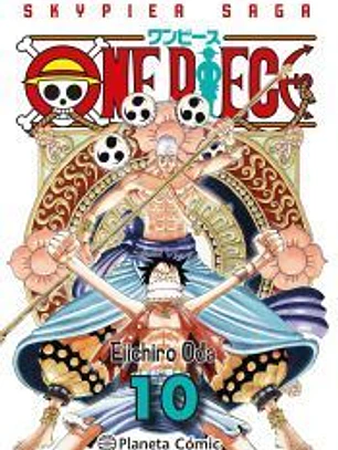 One Piece nº 10 (3 en 1)