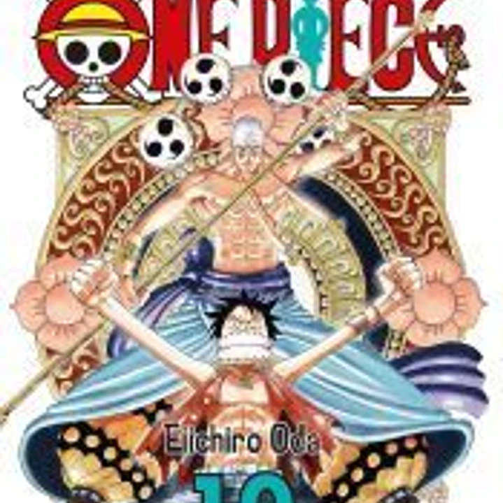 One Piece nº 10 (3 en 1) 1
