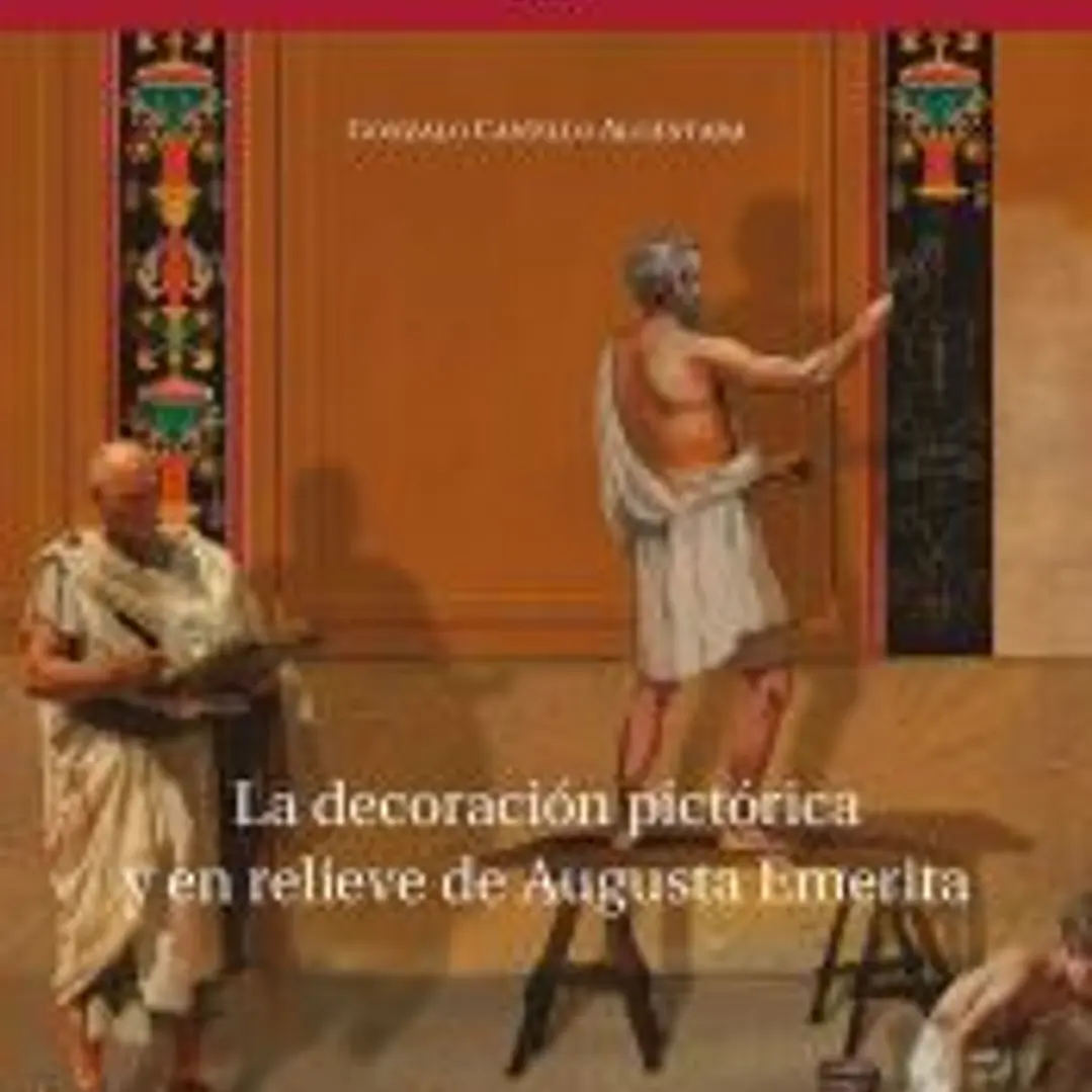 La decoración pictórica y en relieve de Augusta Emerita 1