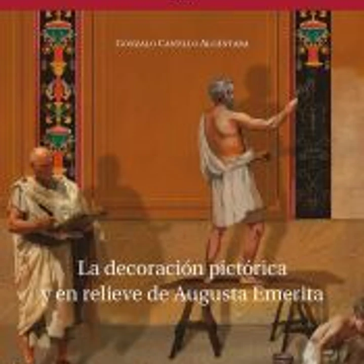 La decoración pictórica y en relieve de Augusta Emerita 1