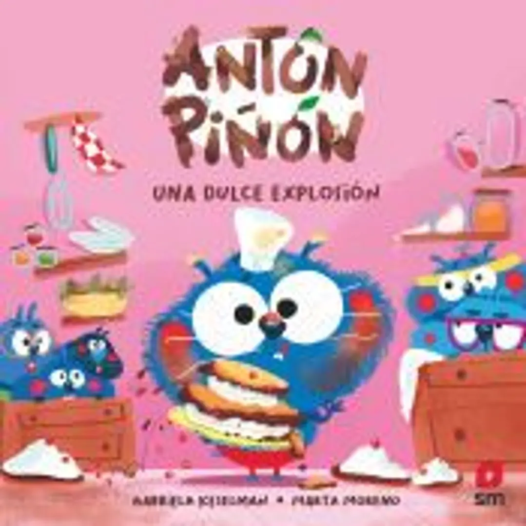 Antón Piñón, una dulce explosión 1