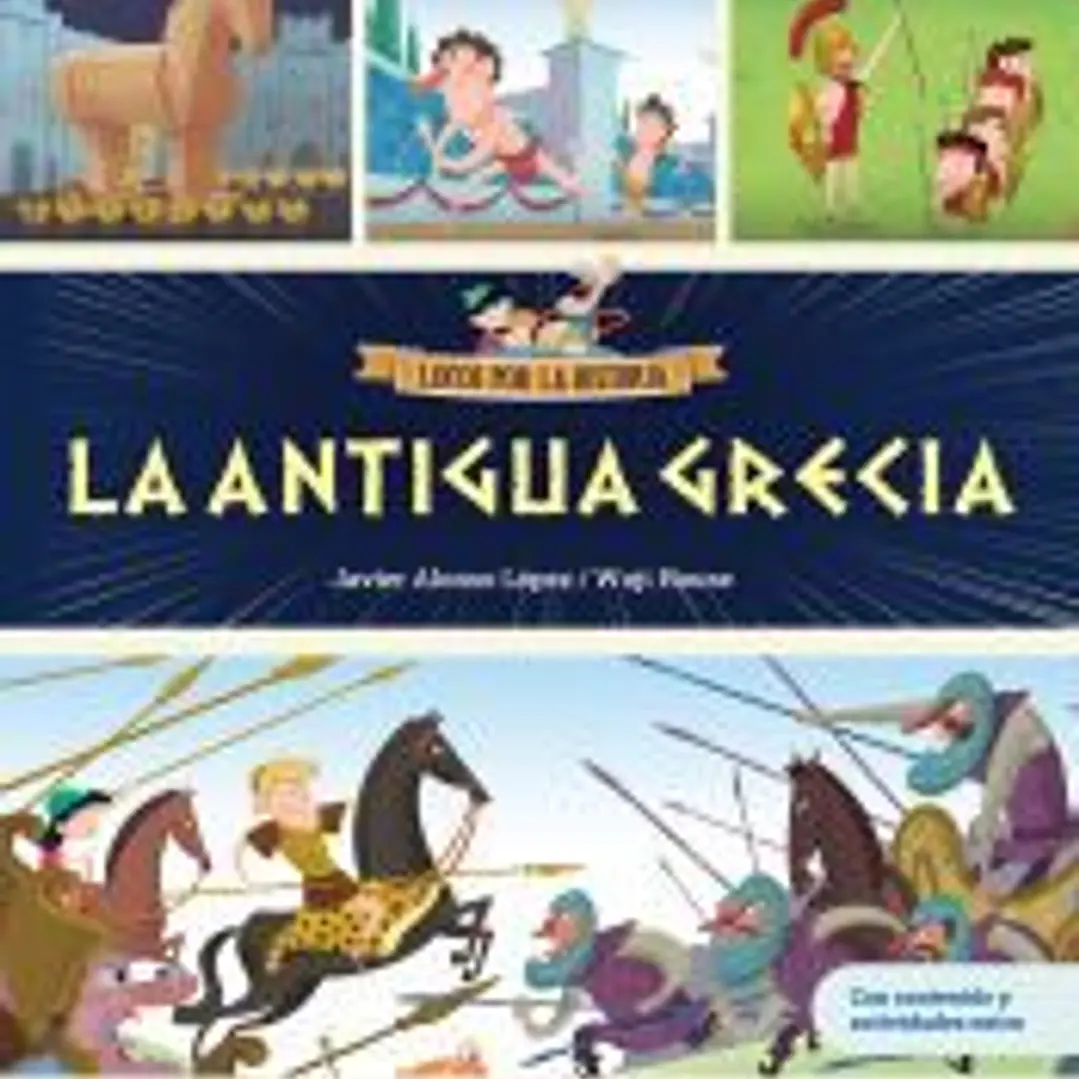 La Antigua Grecia 1