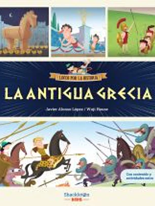 La Antigua Grecia