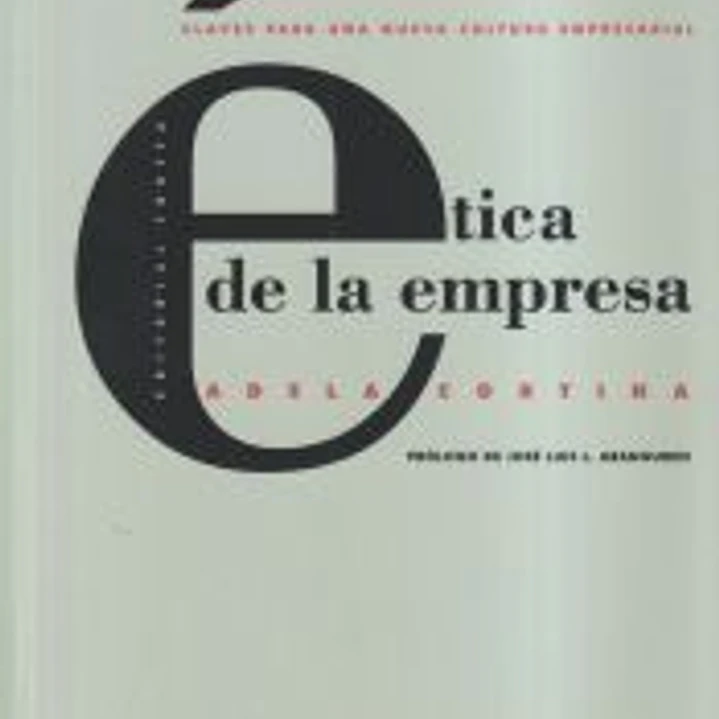 Ética de la empresa 1
