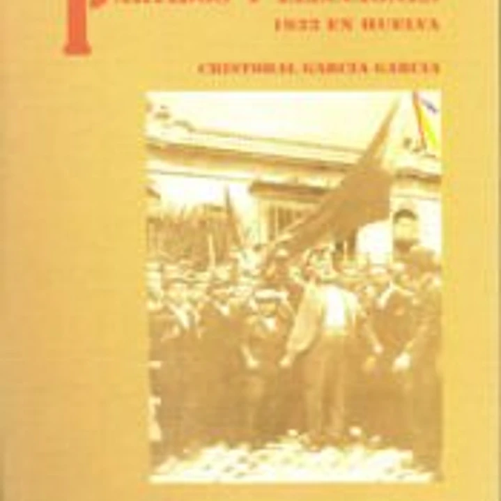Partidos y elecciones : 1933 en Huelva 1