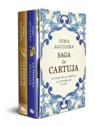 Estuche Saga La Cartuja (contiene La dama de La Cartuja | La pintora de la luz)