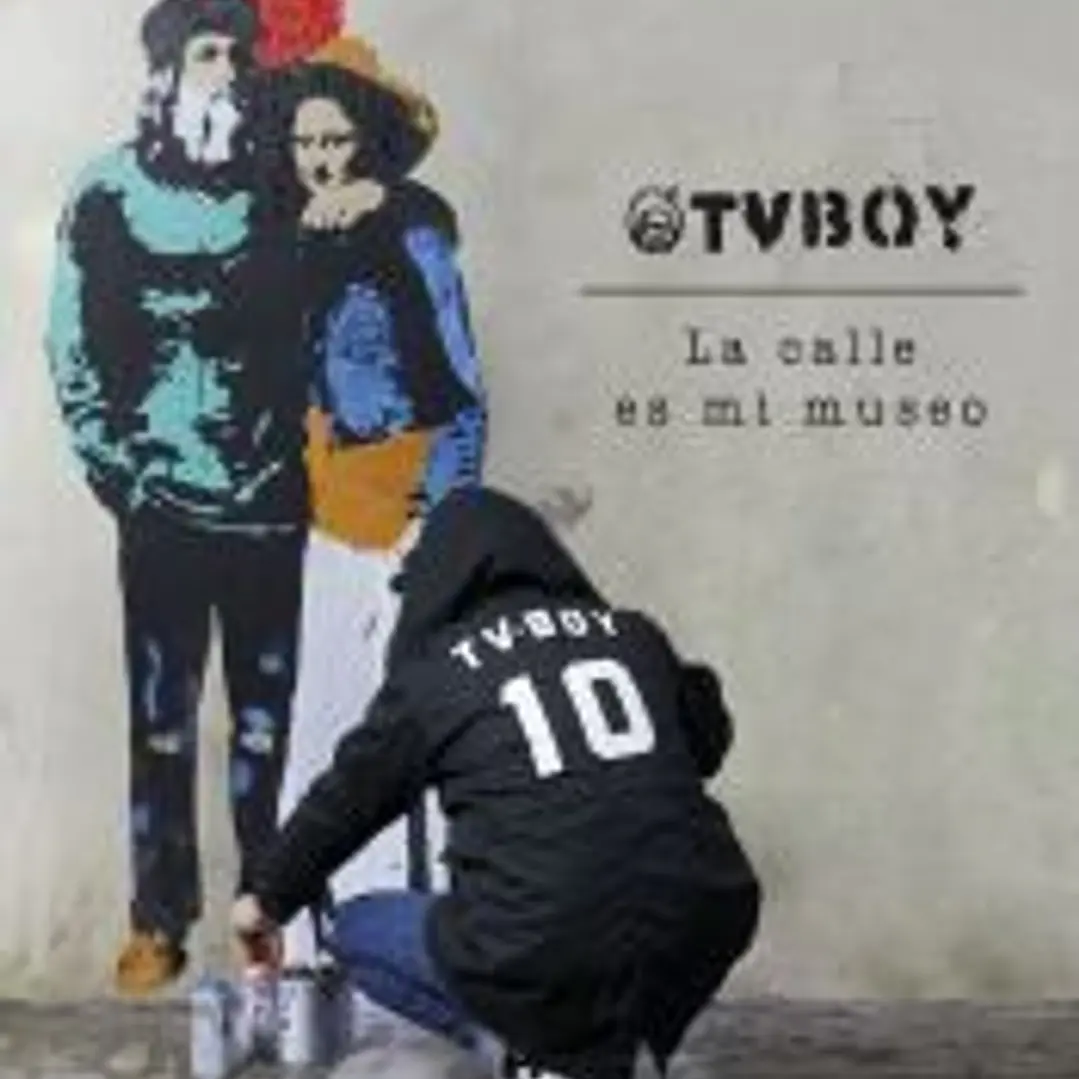 TvBoy: la calle es mi museo 1