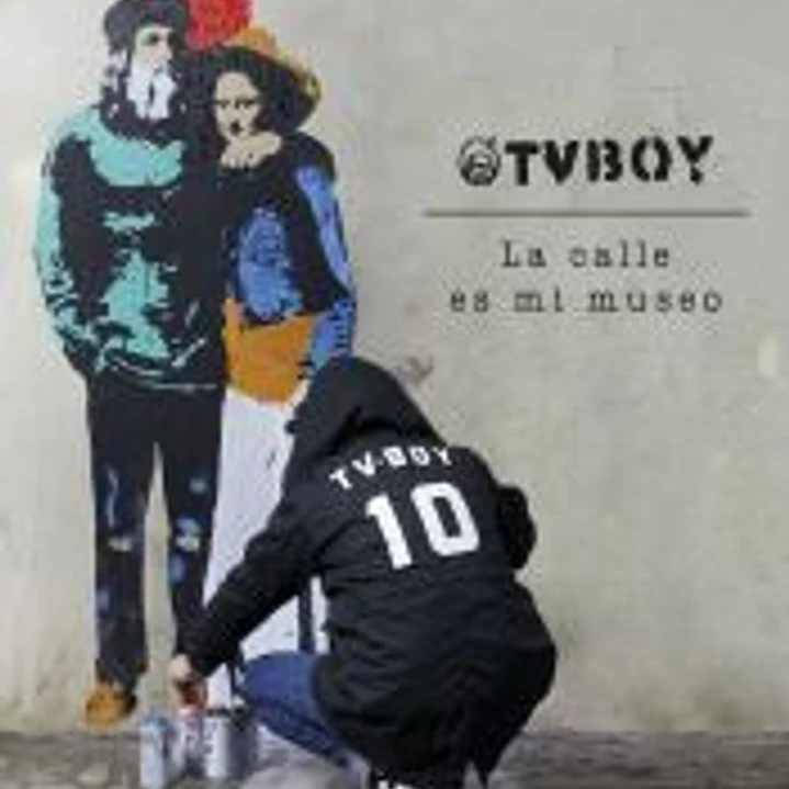 TvBoy: la calle es mi museo 1