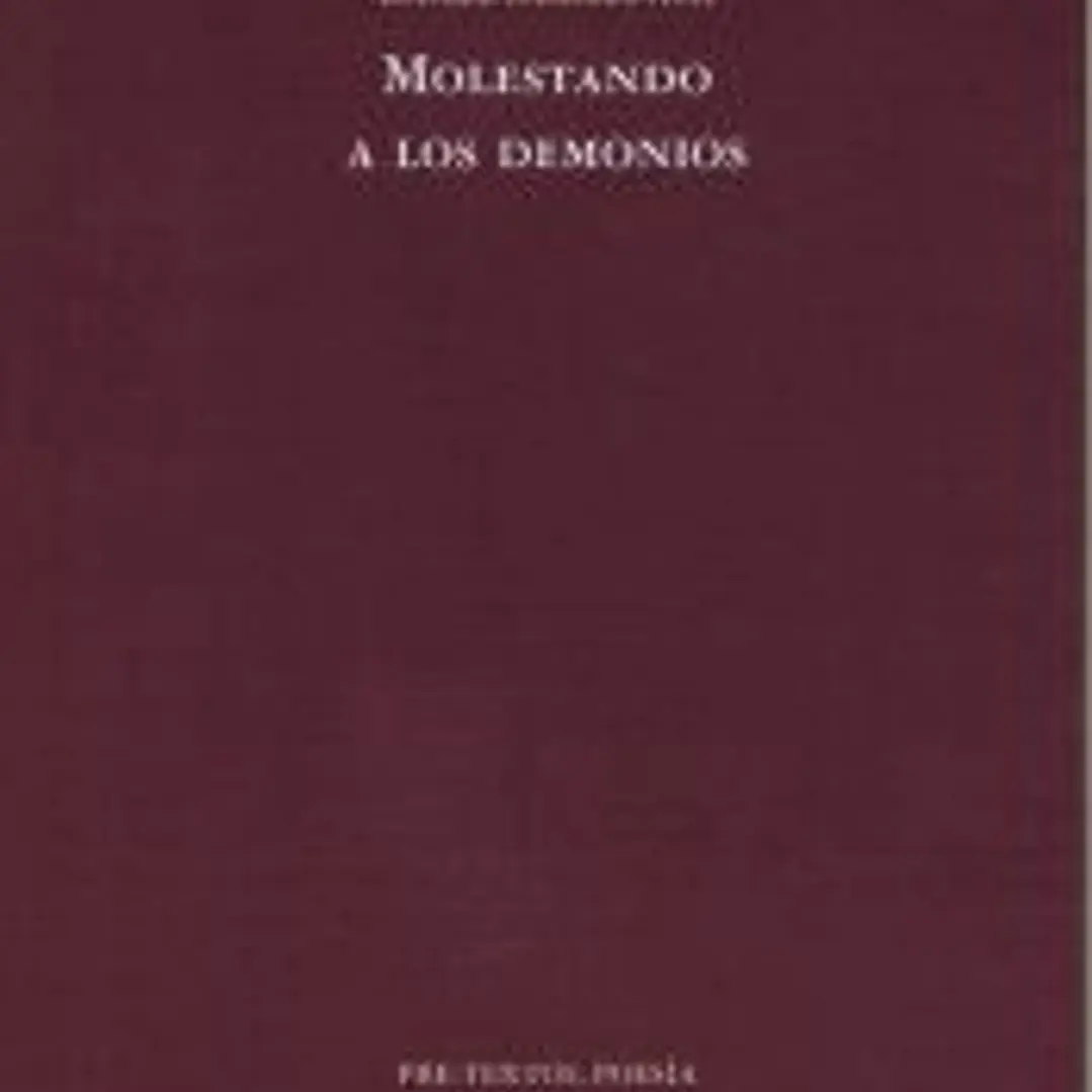 Molestando a los demonios 1