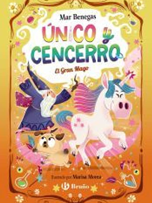 Único y Cencerro, 3. El Gran Mago