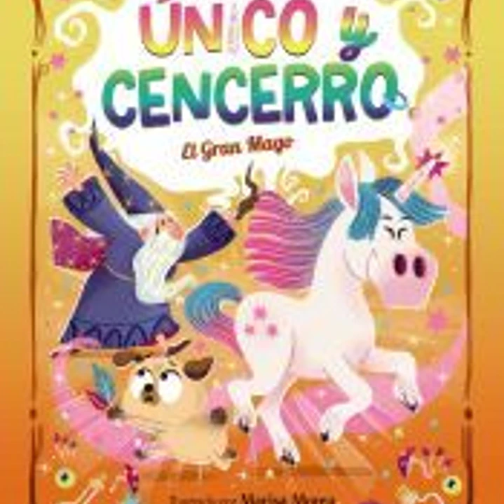 Único y Cencerro, 3. El Gran Mago 1