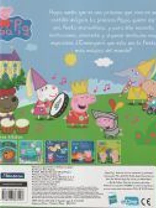 El castillo mágico de Peppa
