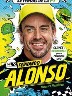 Leyendas de la F1. Fernando Alonso