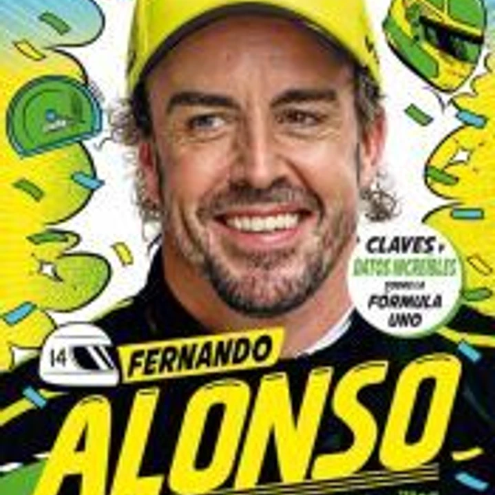 Leyendas de la F1. Fernando Alonso 1