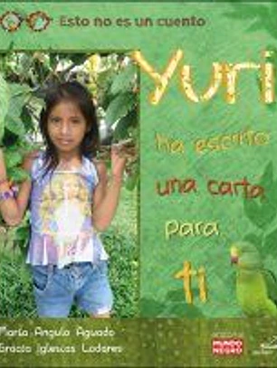 YURI HA ESCRITO UNA CARTA PARA TI
