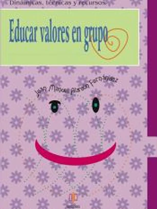 Educar valores en grupo