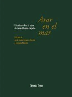 Arar en el mar