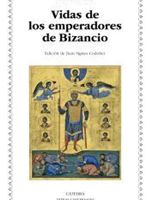 Vidas de los emperadores de Bizancio