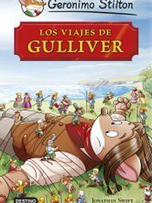 Los viajes de Gulliver: Grandes historias