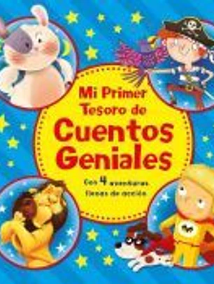 Mi primer tesoro de historias geniales