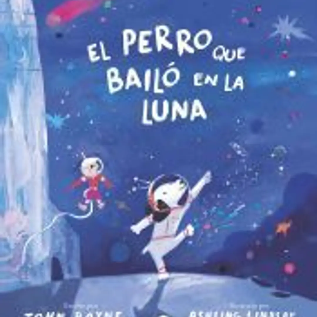 El perro que bailó en la Luna 1