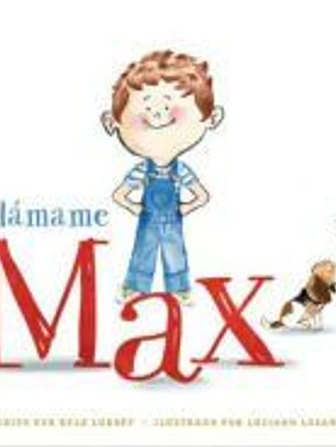LlÁmame Max