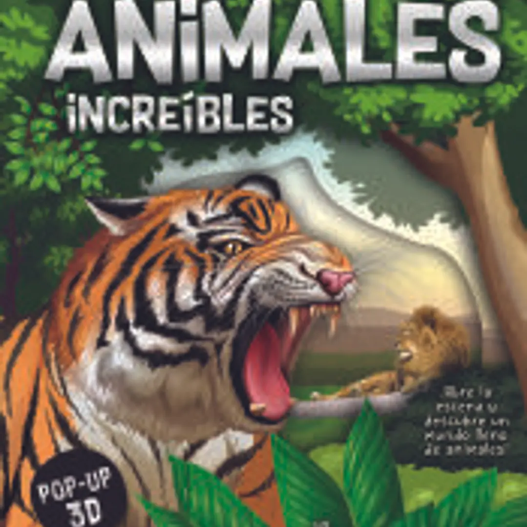 Animales Increíbles 1