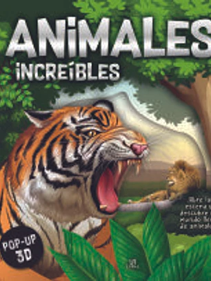 Animales Increíbles