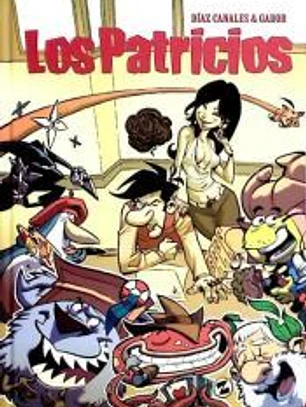 Los Patricios