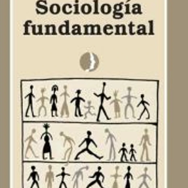 SOCIOLOGÍA FUNDAMENTAL 1