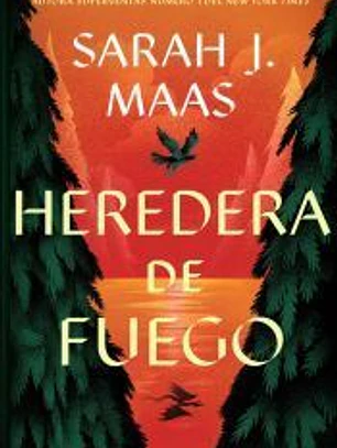 SAGA TRONO DE CRISTAL 4. HEREDERA DE FUEGO (TAPA BLANDA)