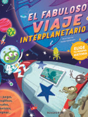 El fabuloso viaje interplanetario