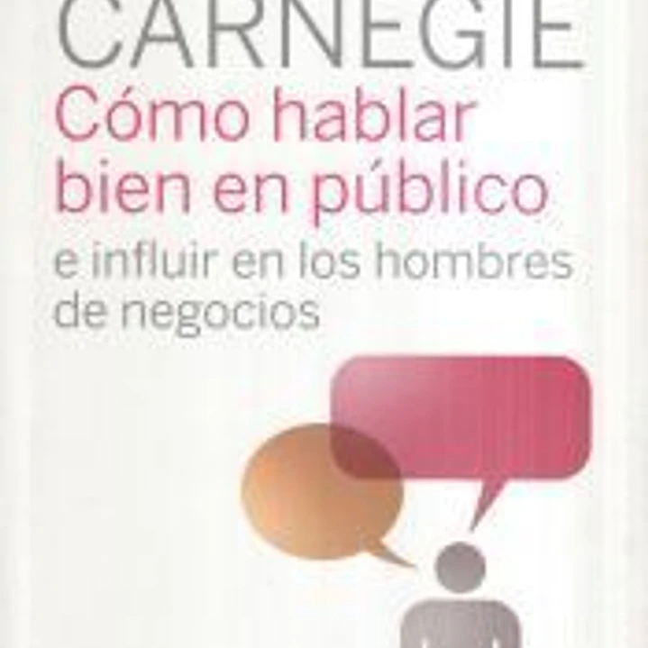 COMO HABLAR BIEN EN PUBLICO E INFLUIR EN LOS HOMBRES DE NEGO 1