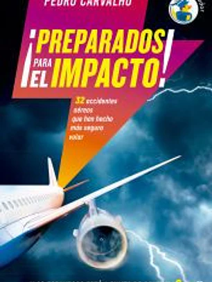 ¡Preparados para el impacto!