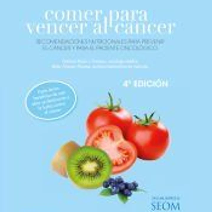 Comer para vencer al cáncer 1