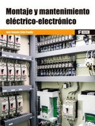 Montaje y mantenimiento eléctrico-electrónico